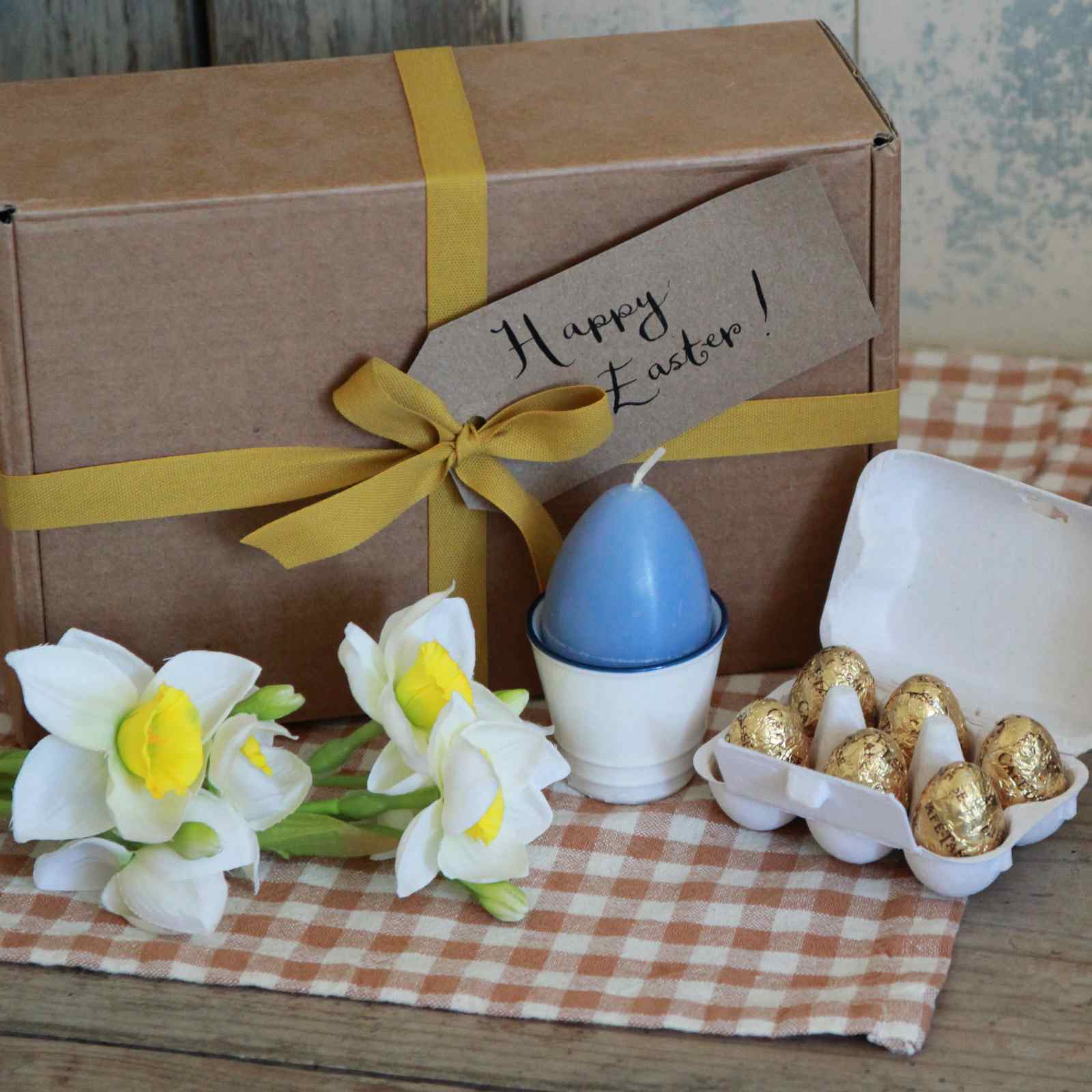Easter Boxed Gift - Praline Eggs