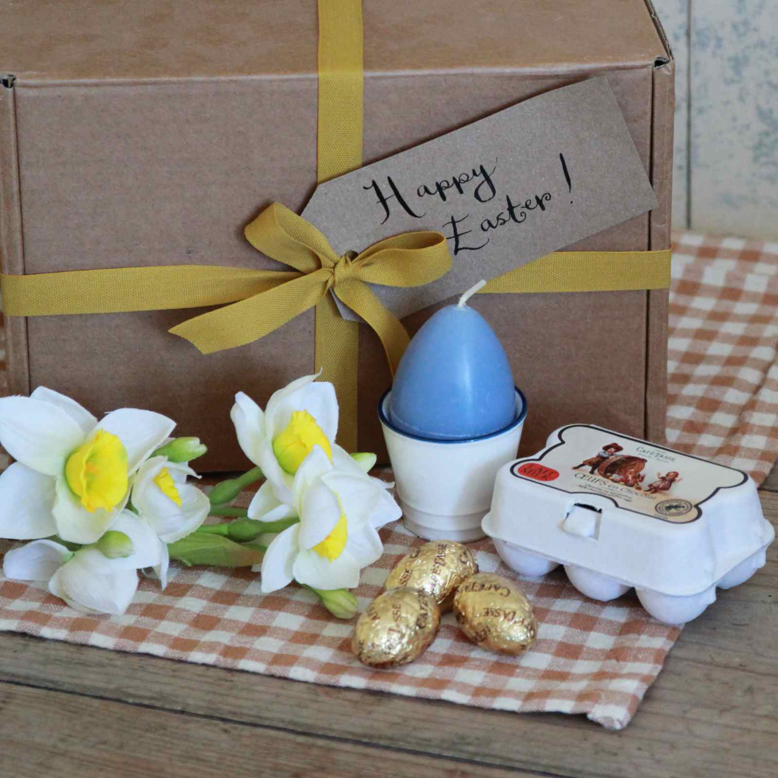 Easter Boxed Gift - Praline Eggs
