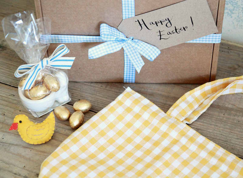 Easter Boxed Gift - Egg Hunt Gift box