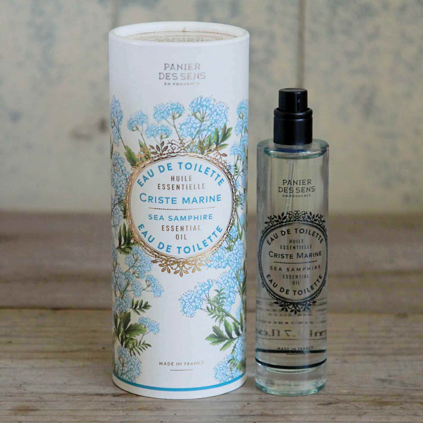 Sea Samphire Eau De Toilette