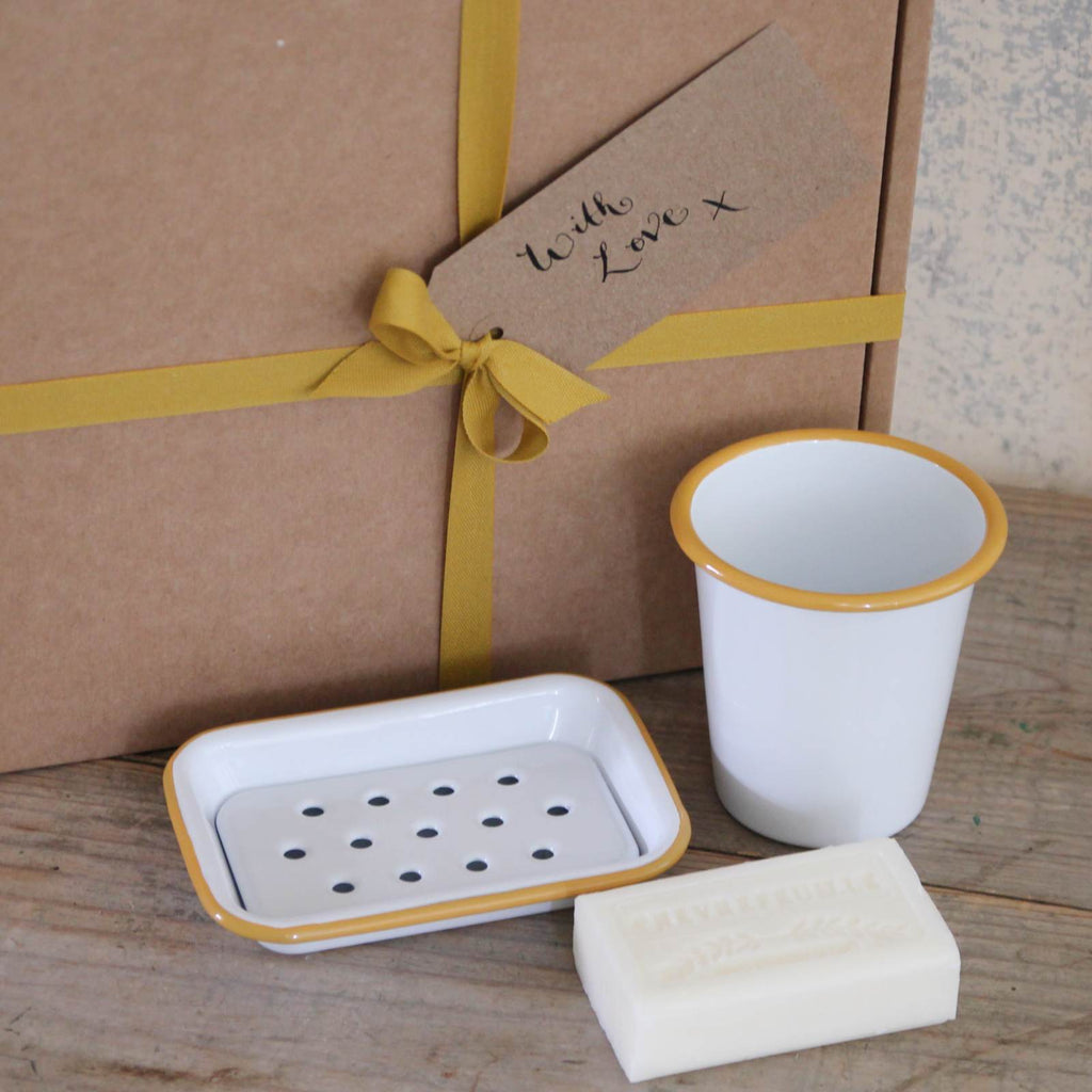 House warming gift - Bathroom Gift Box 