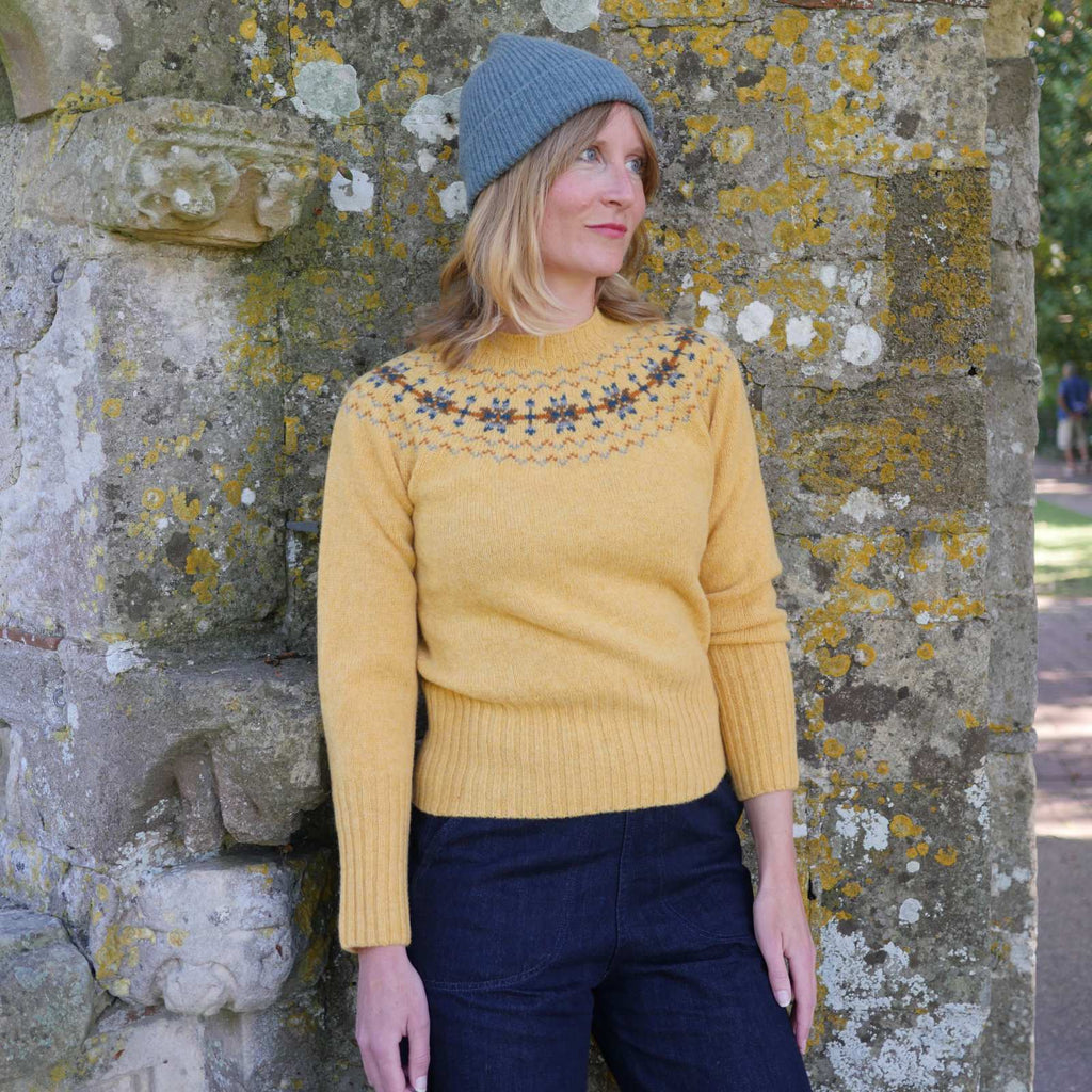 Scottish wool hat cheap
