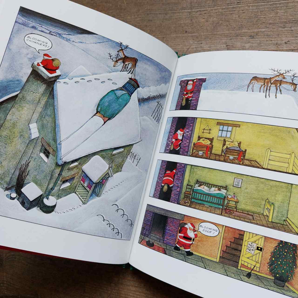 Father Christmas by Raymond Briggs