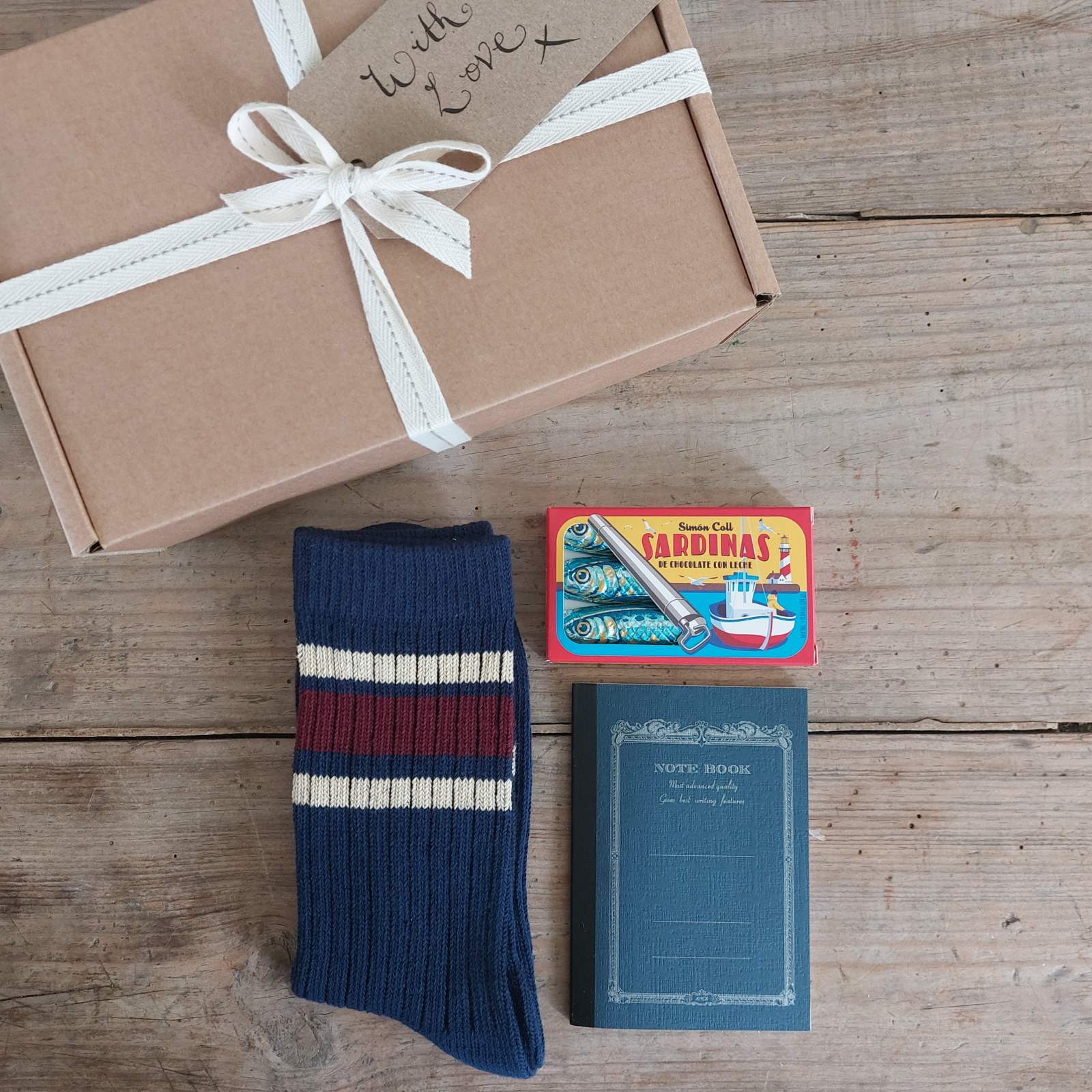 Boxed Gift Father's Day Gift Box