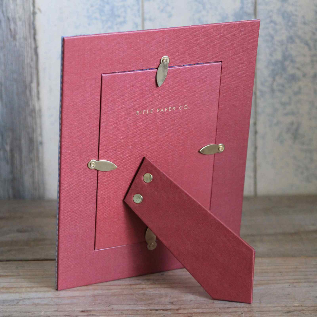 Photo Frame Botttom Floral Photo Frame – Closet & Botts