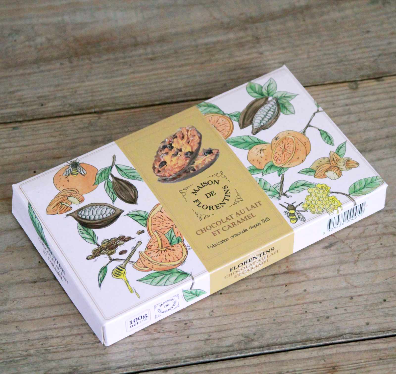 Box of Florentines
