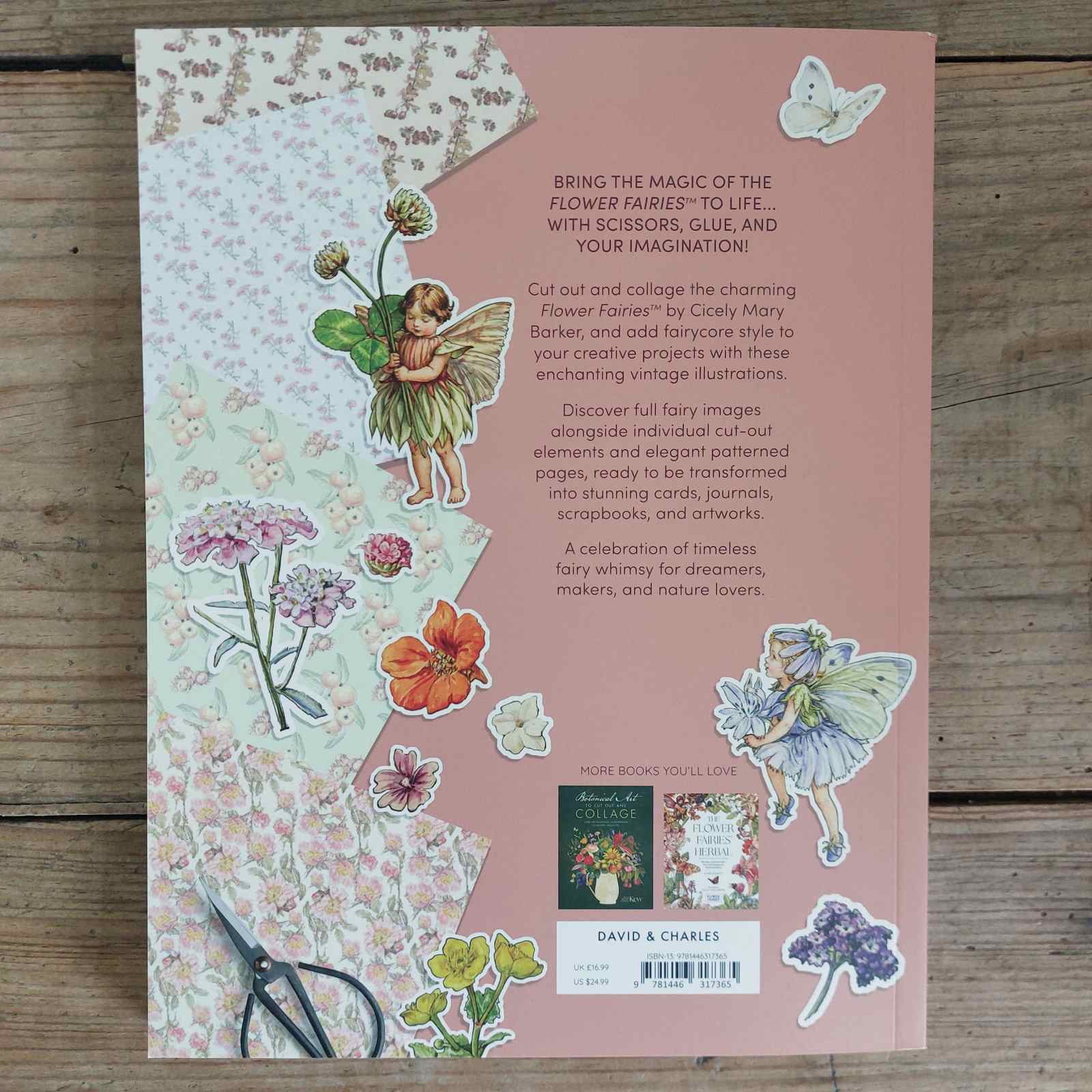Flower Fairies – Closet & Botts