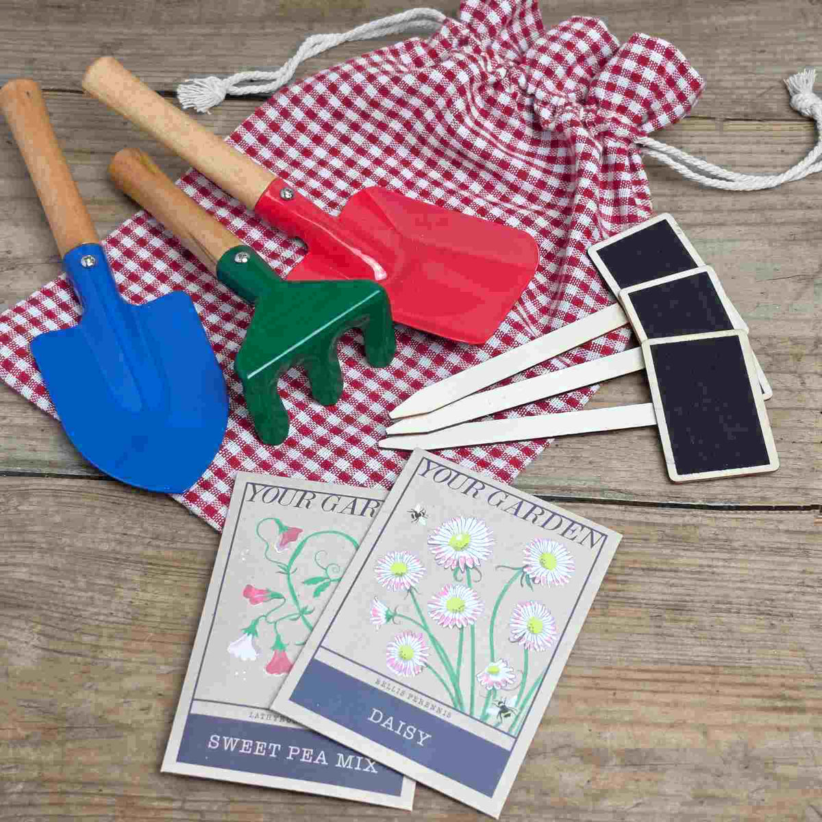 "The Gardener" Bag