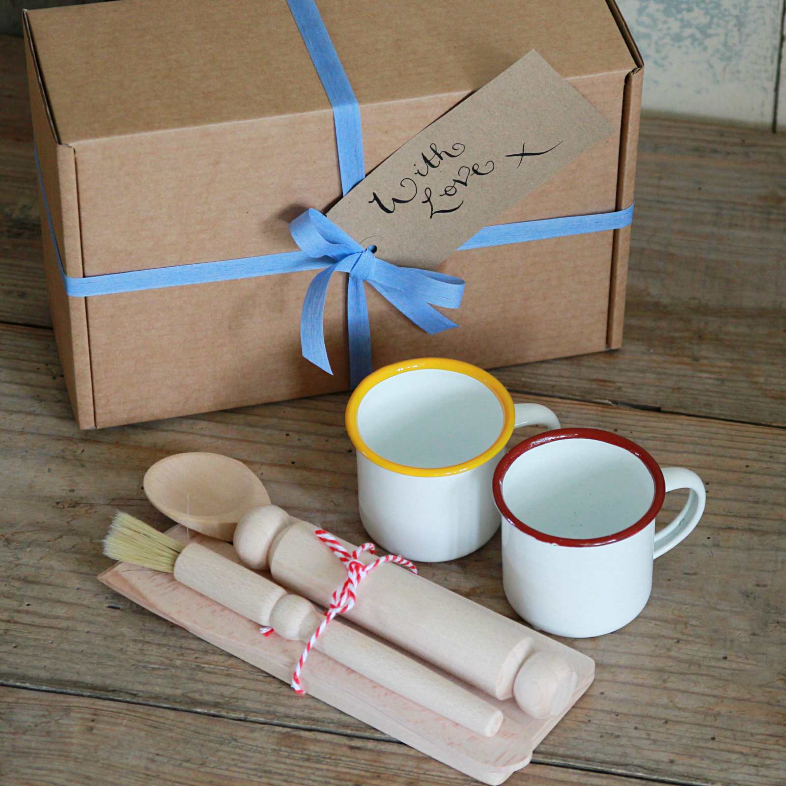 Children's Kitchen Boxed Gift