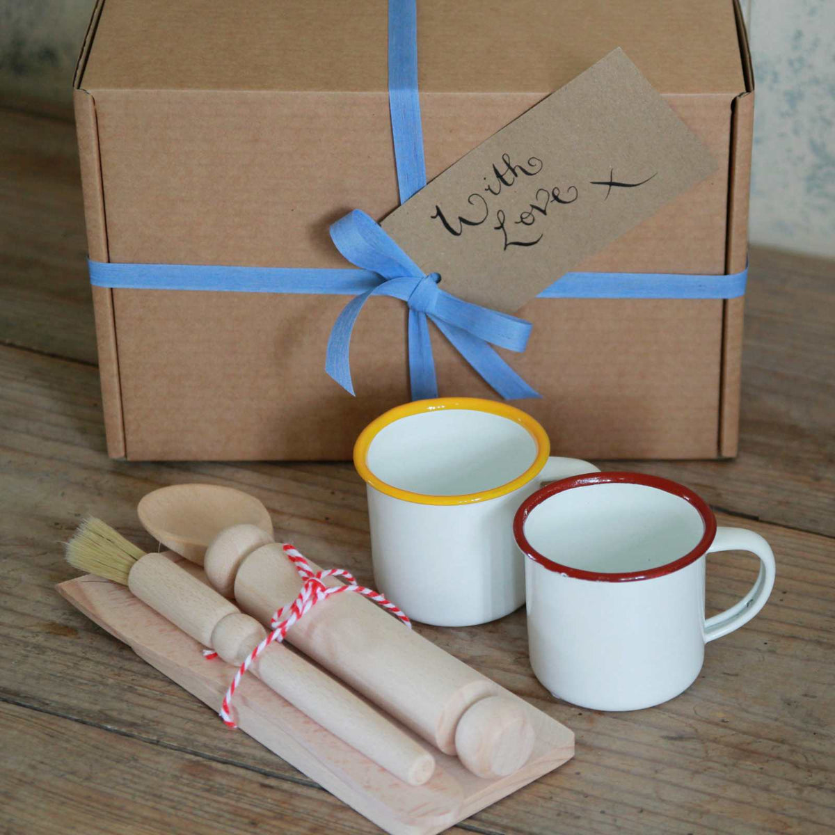 Children's Kitchen Boxed Gift – Closet & Botts