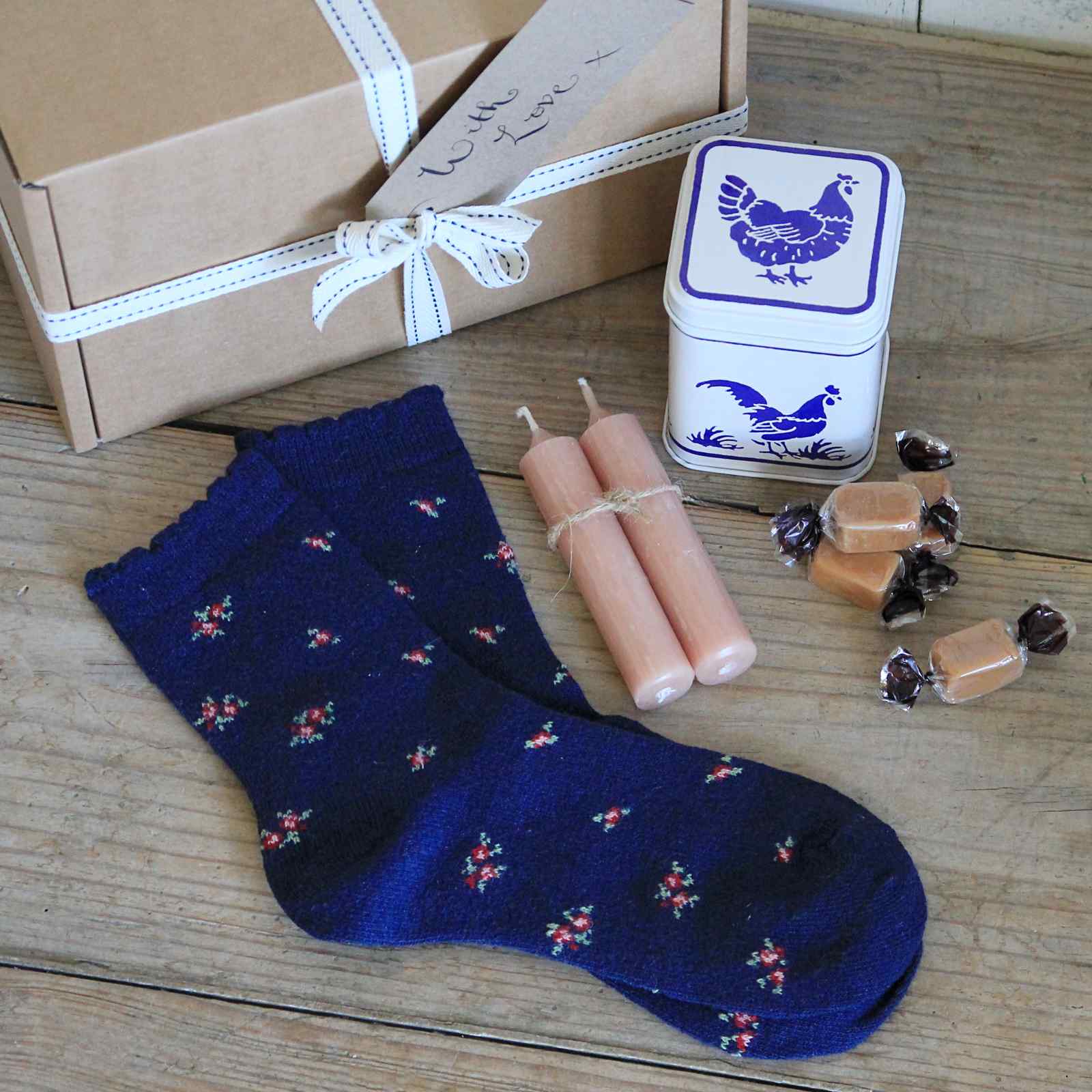 Mother's Day Gift Box - Mother Hen