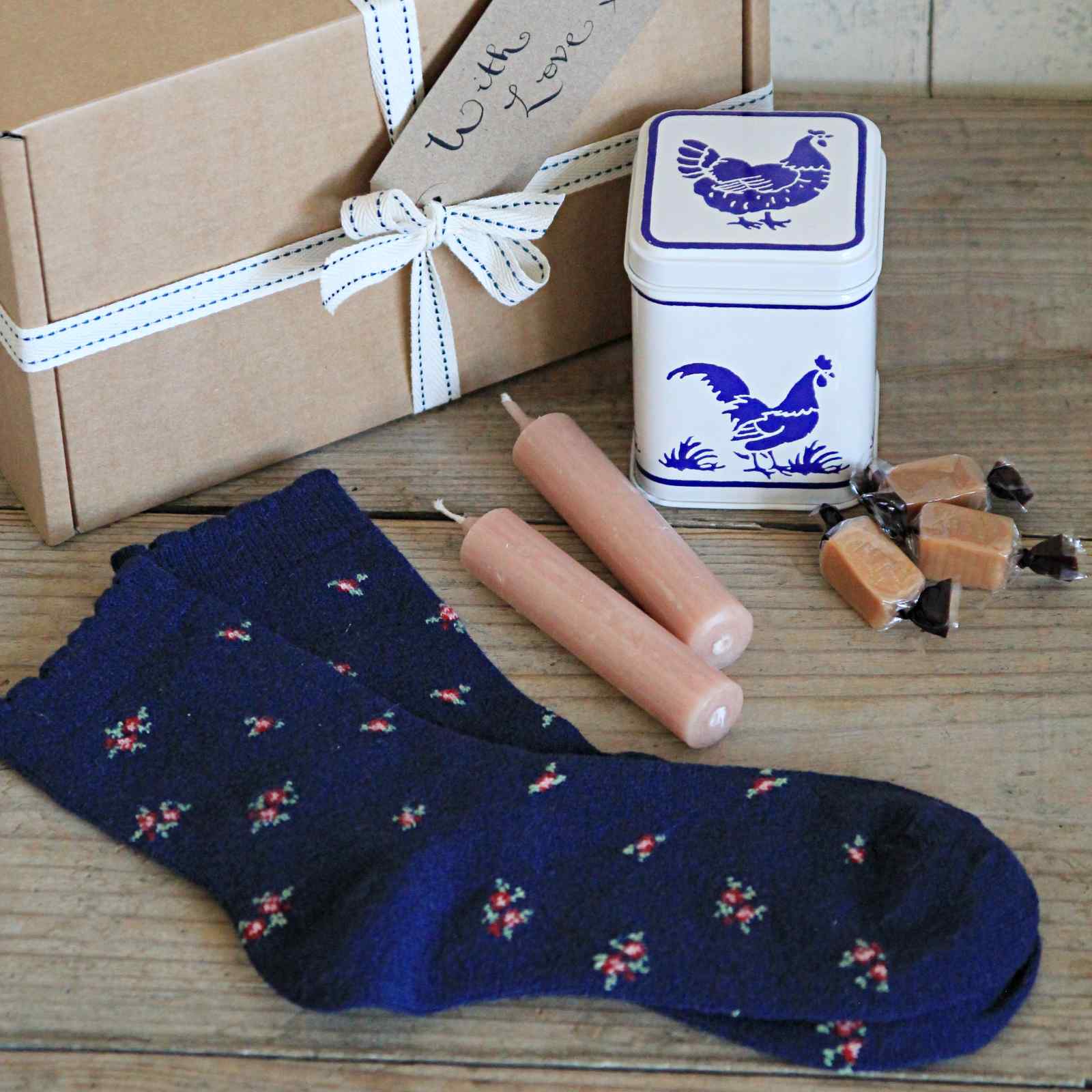 Mother's Day Gift Box - Mother Hen