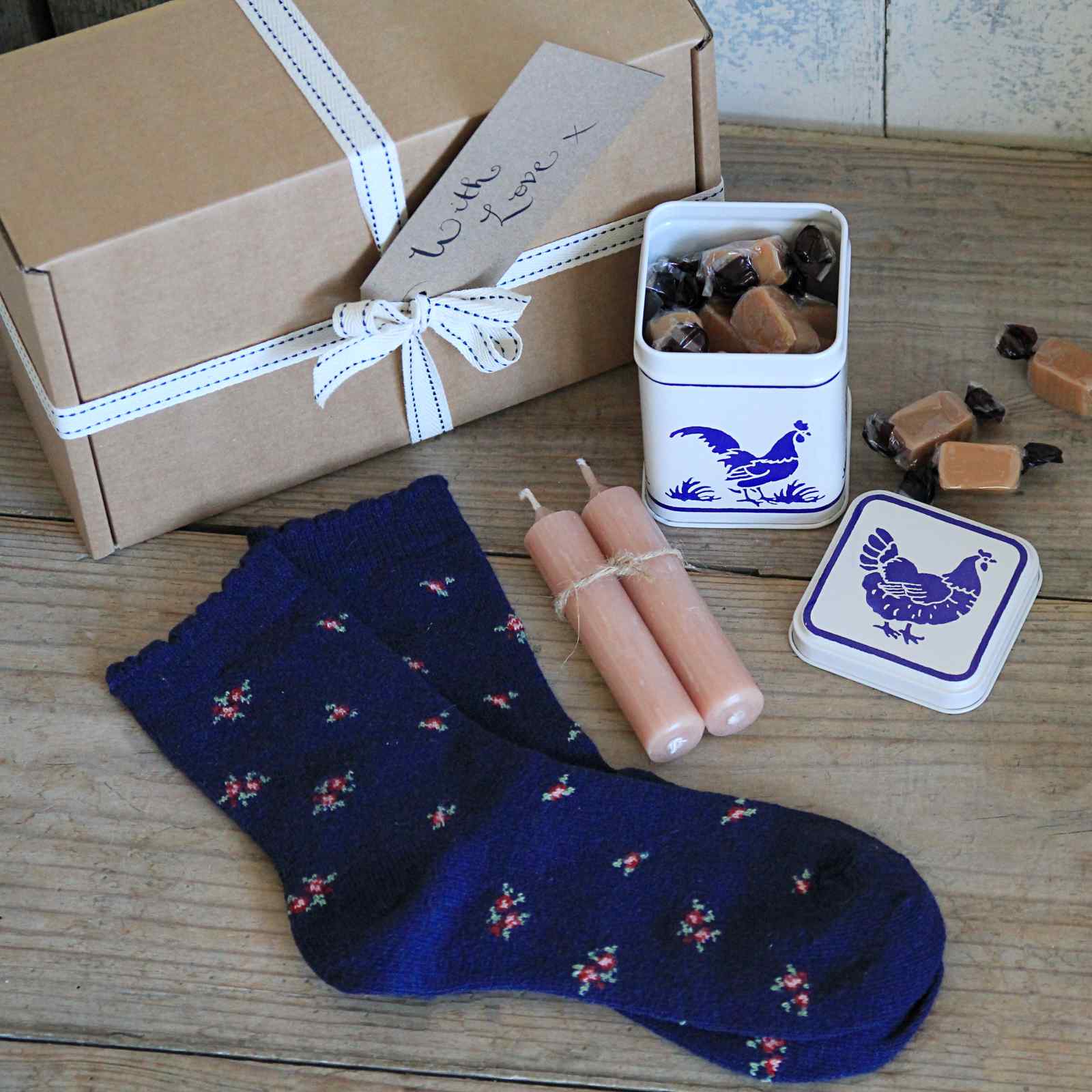 Mother's Day Gift Box - Mother Hen