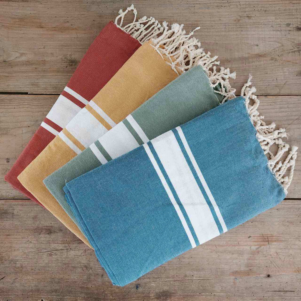 Classic Hammam Towels