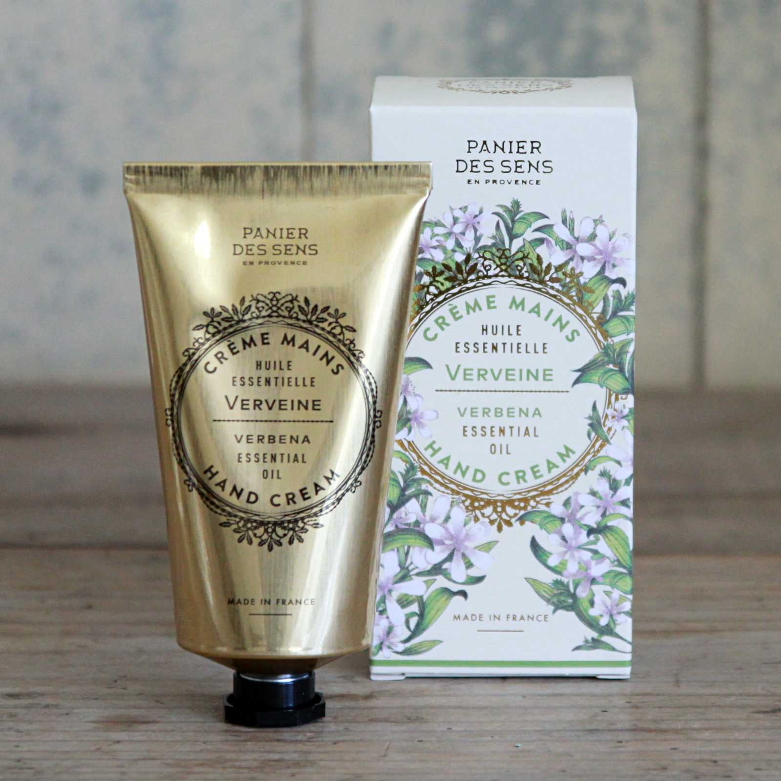 Verbena Hand Cream by Panier des Sens