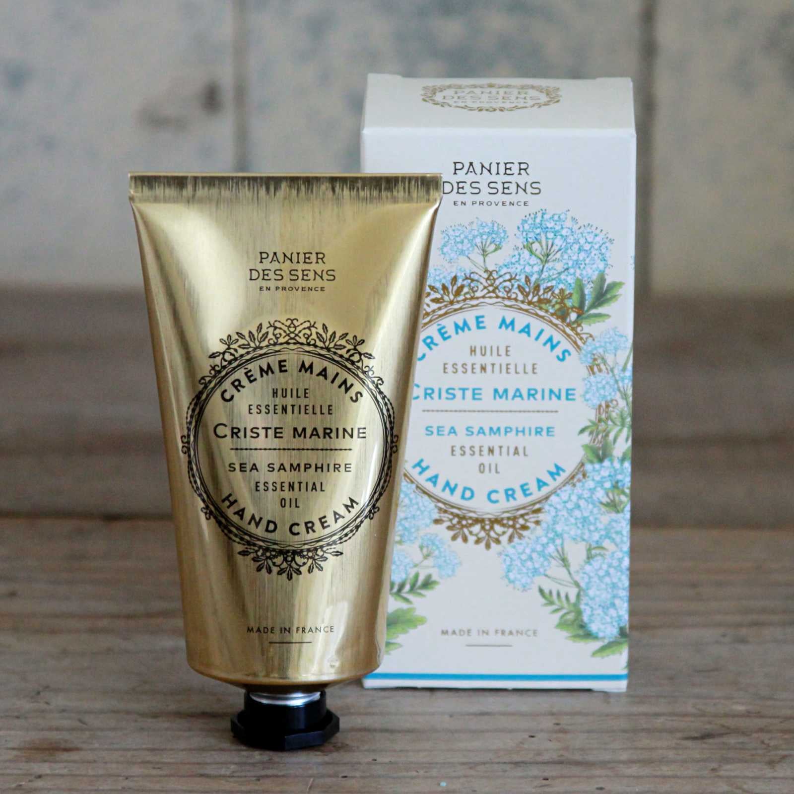 Sea Samphire Hand Cream by Panier des Sens