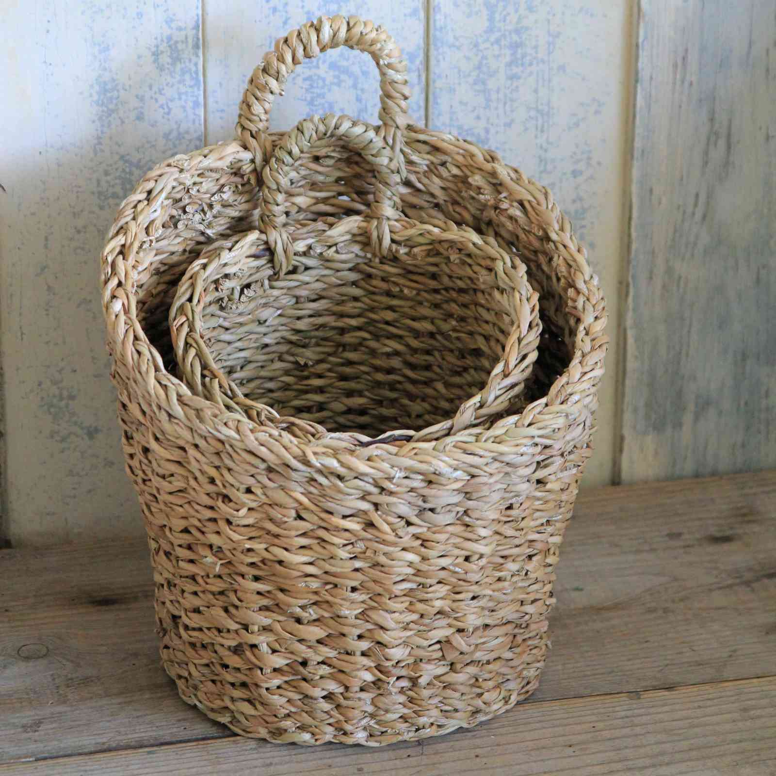 Hanging Storage Baskets