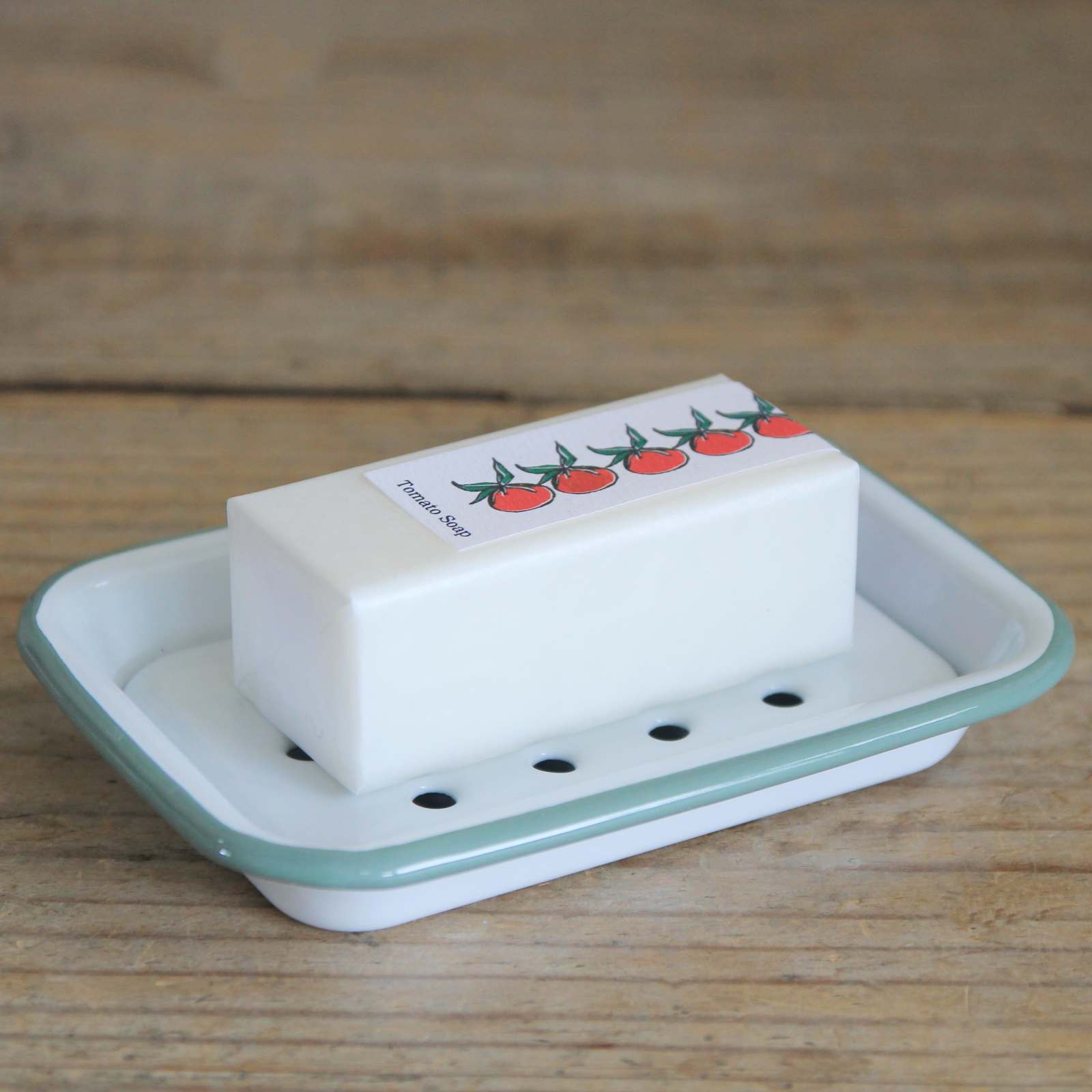 Garden Harvest Soap