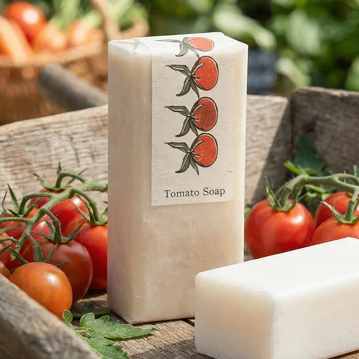 Garden Harvest Soap Tomato