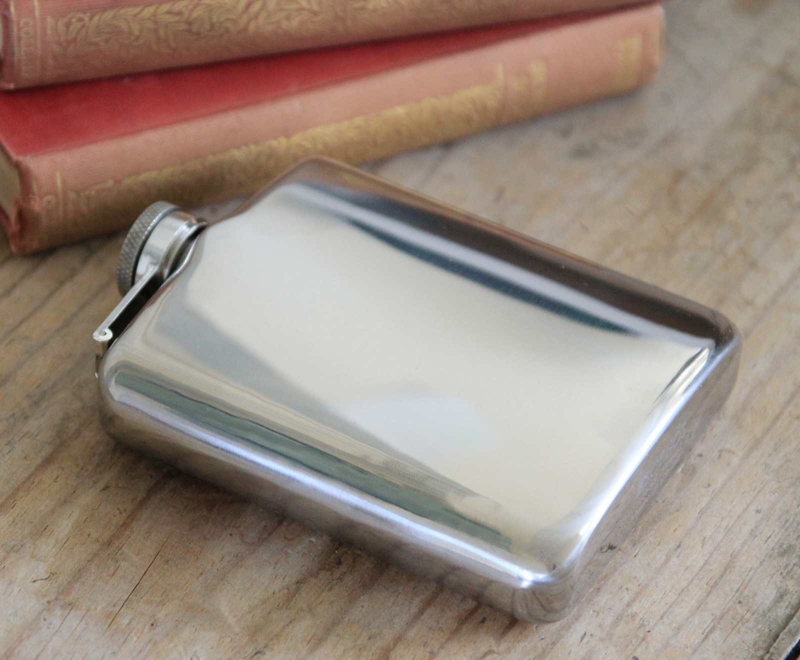 Classic Hip Flask