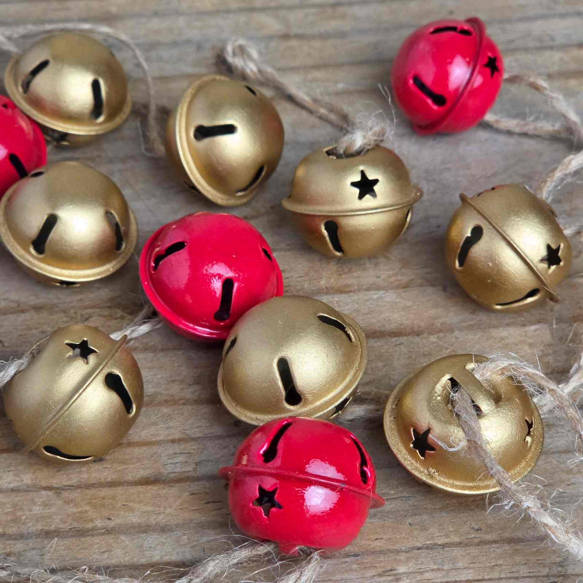 Set of Jingle bells