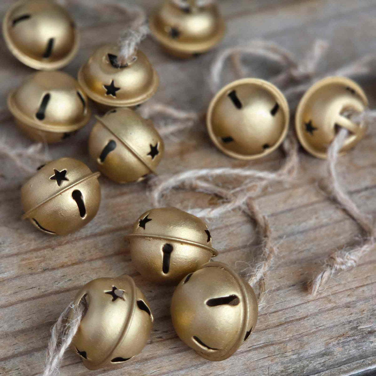 Set of Jingle bells