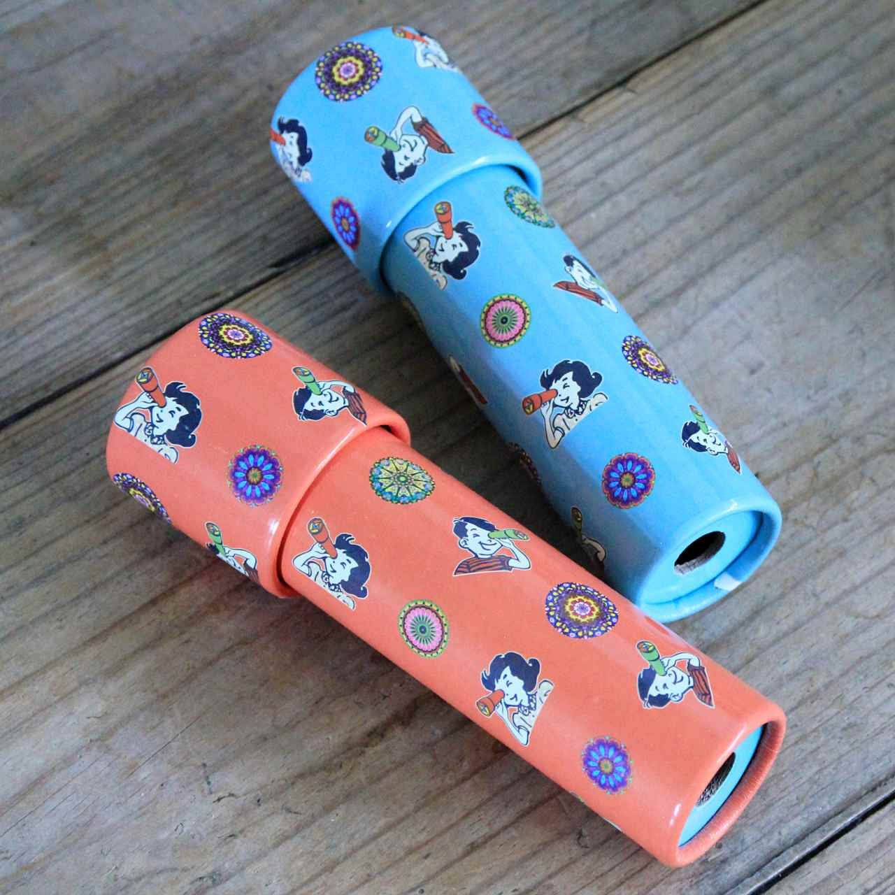 Kaleidoscope Toy