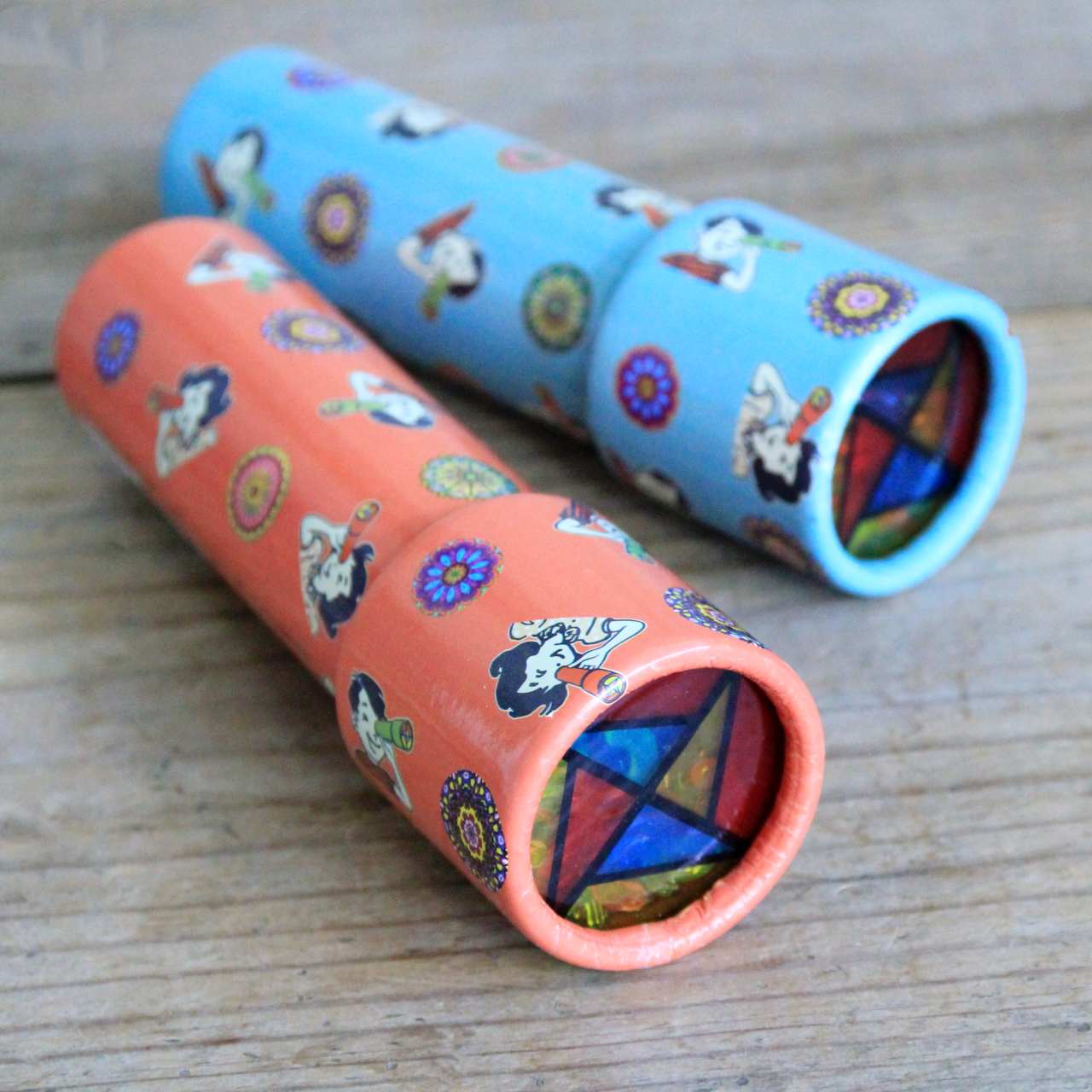 Kaleidoscope Toy