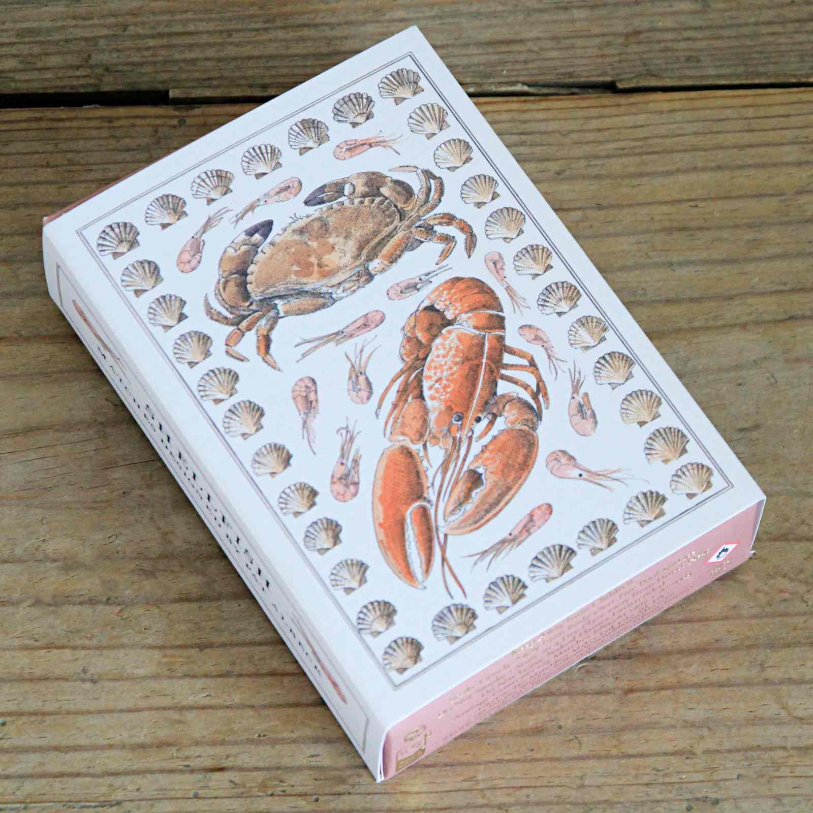 Extra Long Matches - Shellfish