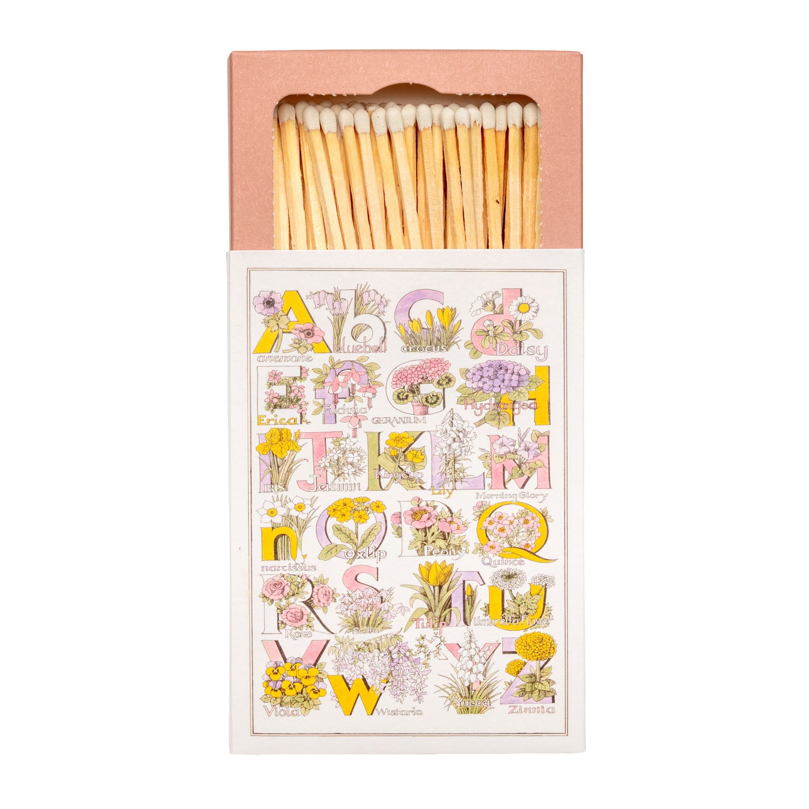 Box of Extra Long Matches