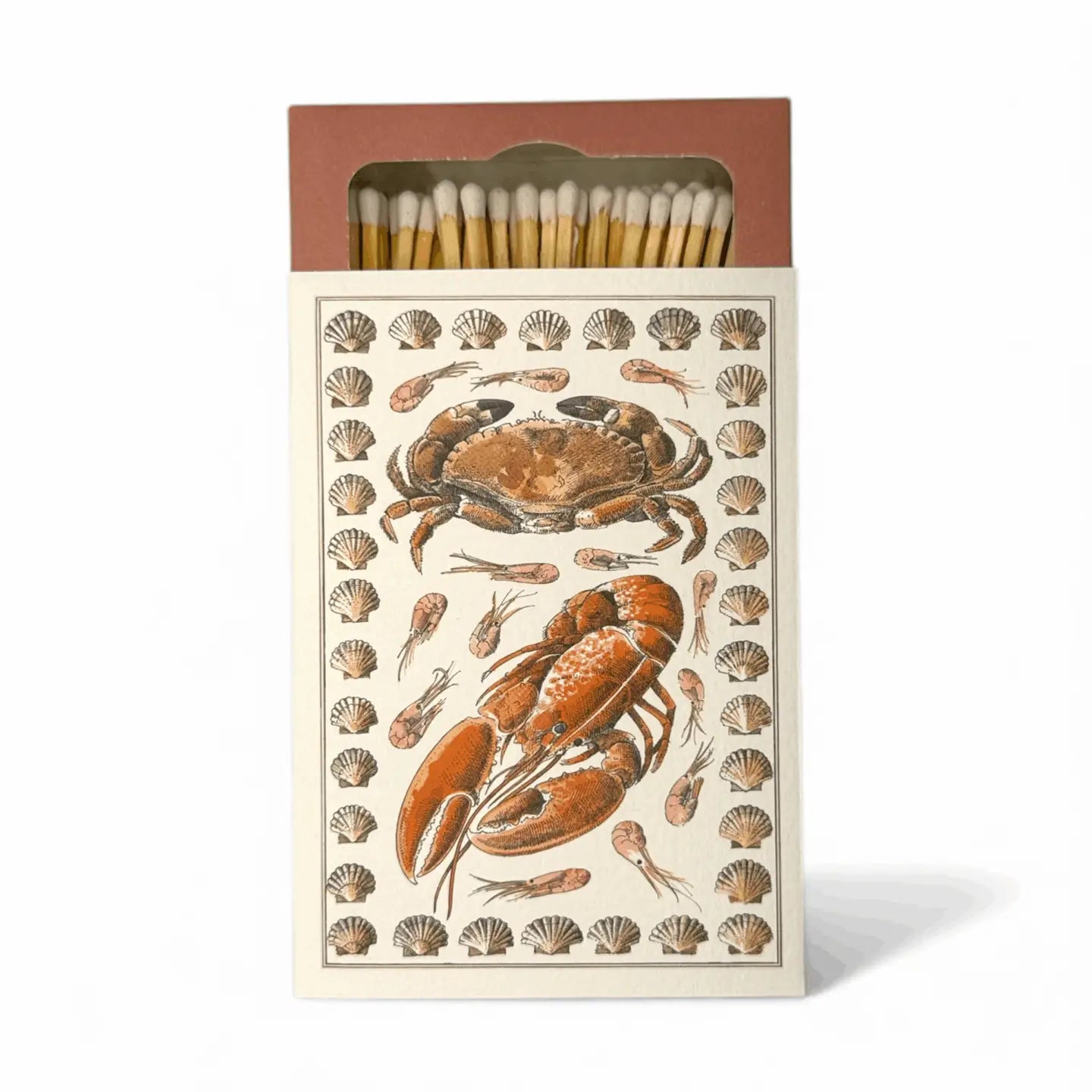 Extra Long Matches - Shellfish