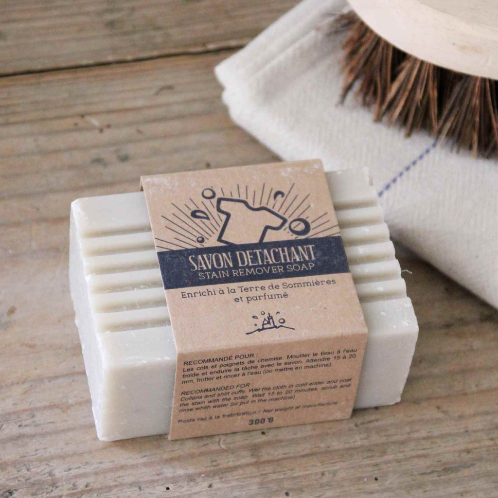 What is laundry shop soap