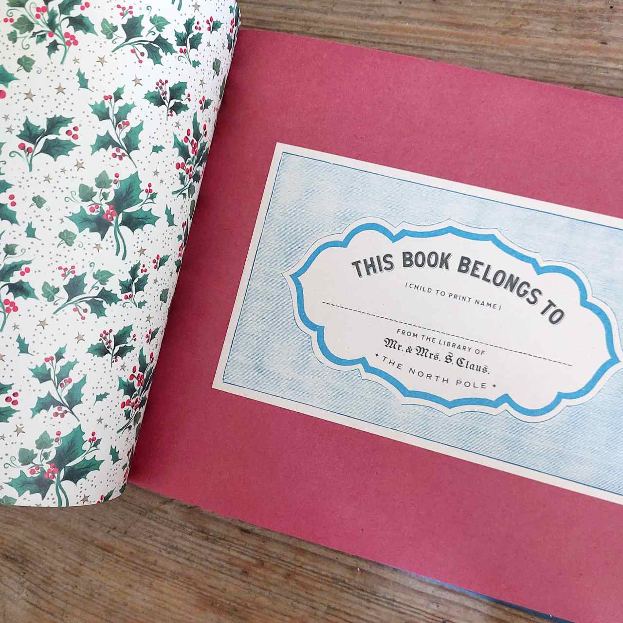 Letters From The North Pole