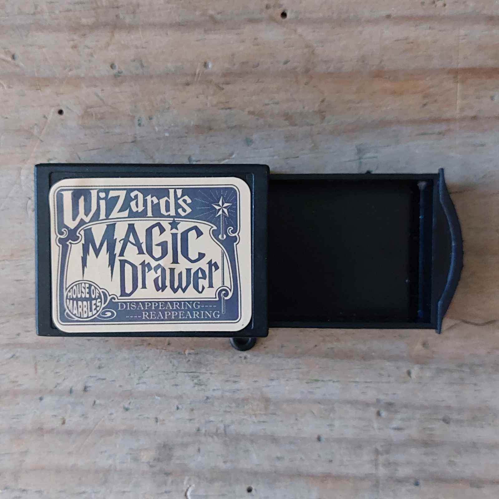 Magic Drawer Toy - a perfect stocking filler