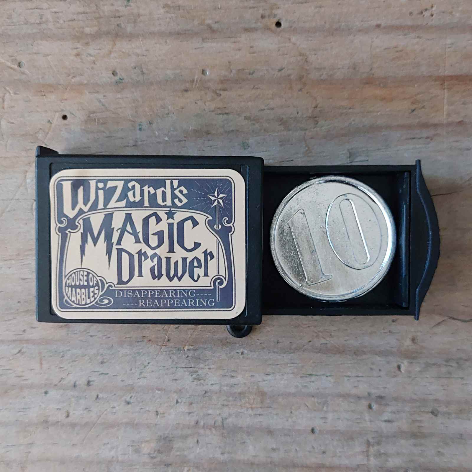 Magic Drawer Toy - a perfect stocking filler