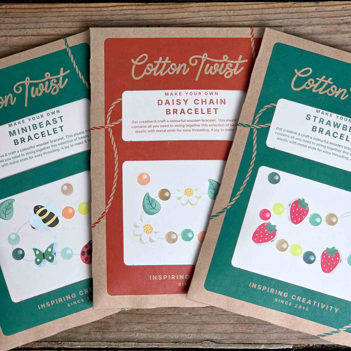 Make Your Own Bracelet Kit