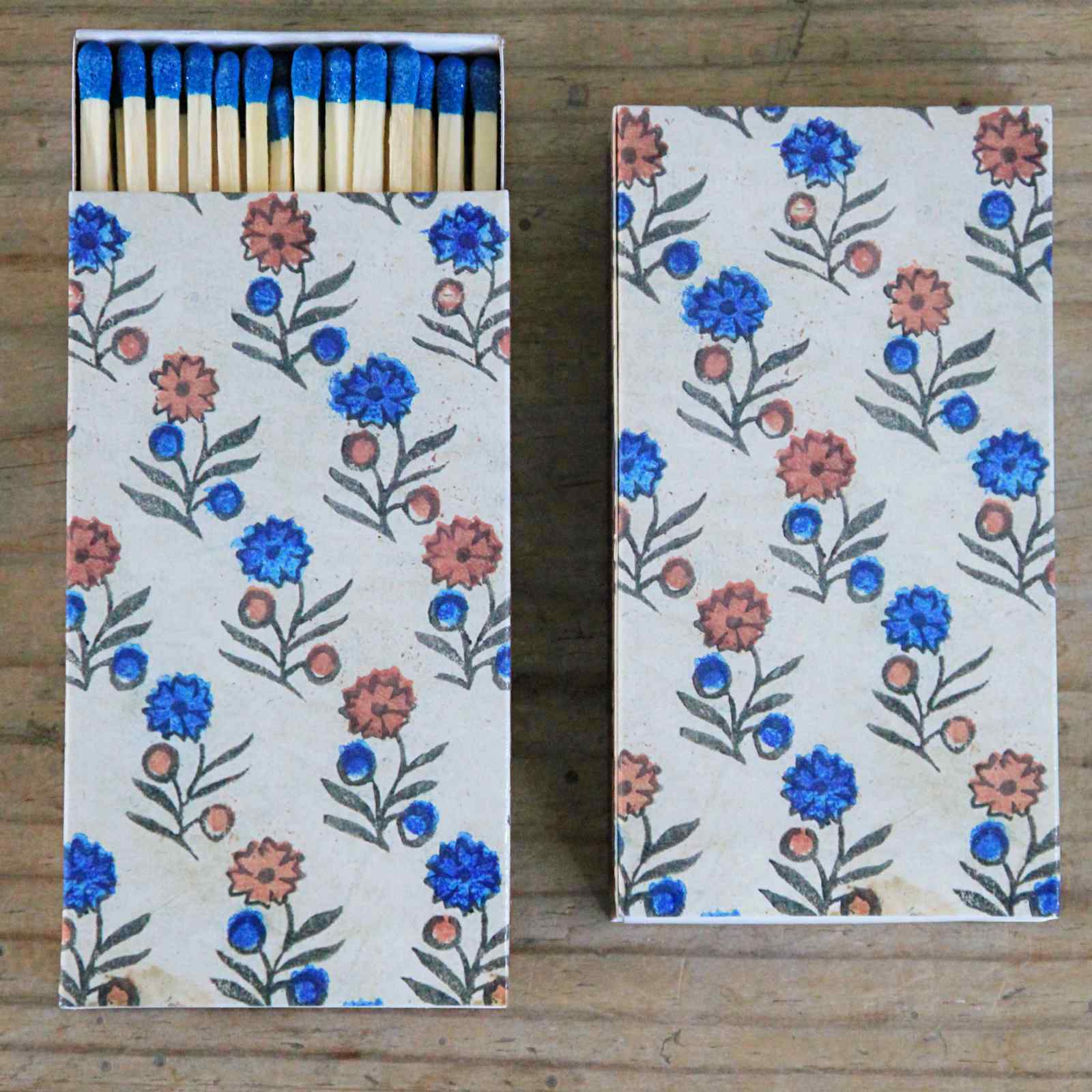 Box of matches by John Derian - Dominotes