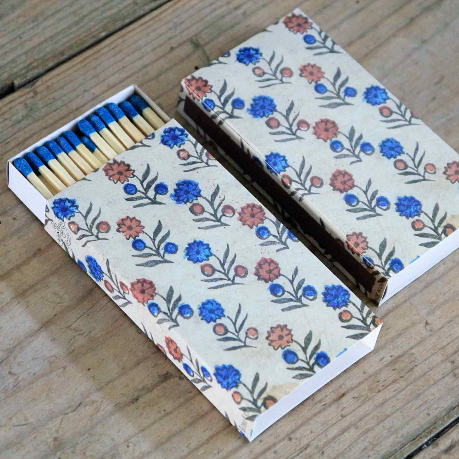 Box of matches by John Derian - Dominotes
