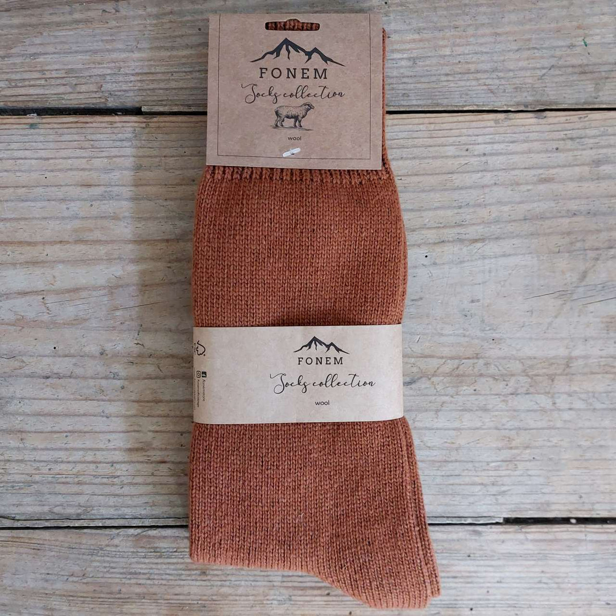 Bo Socks Men's Wool Socks – Closet & Botts