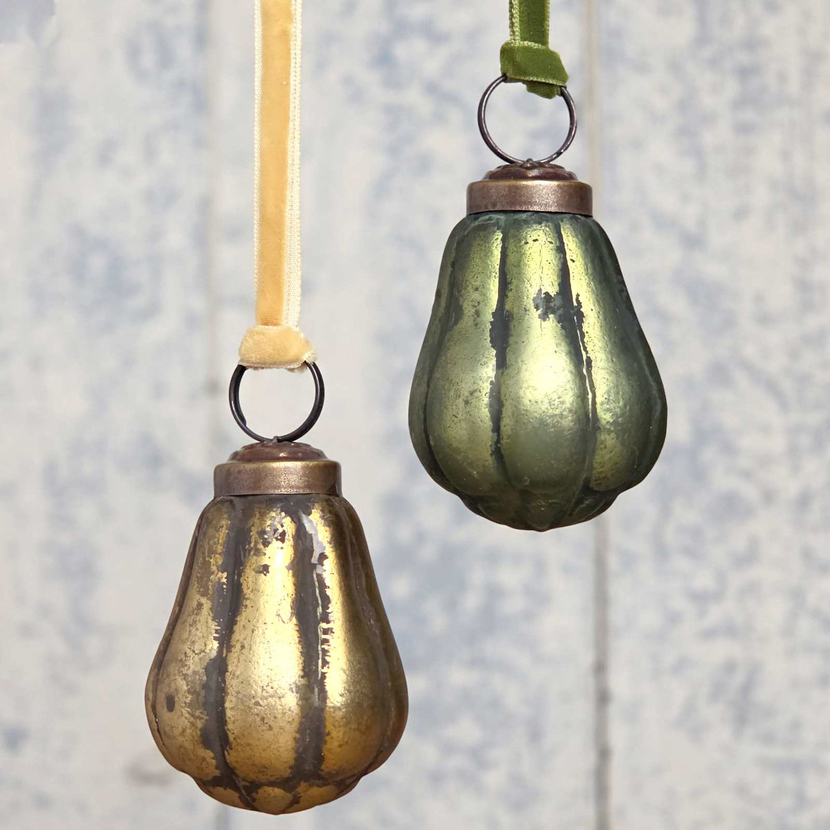 Mini Pear Decoration