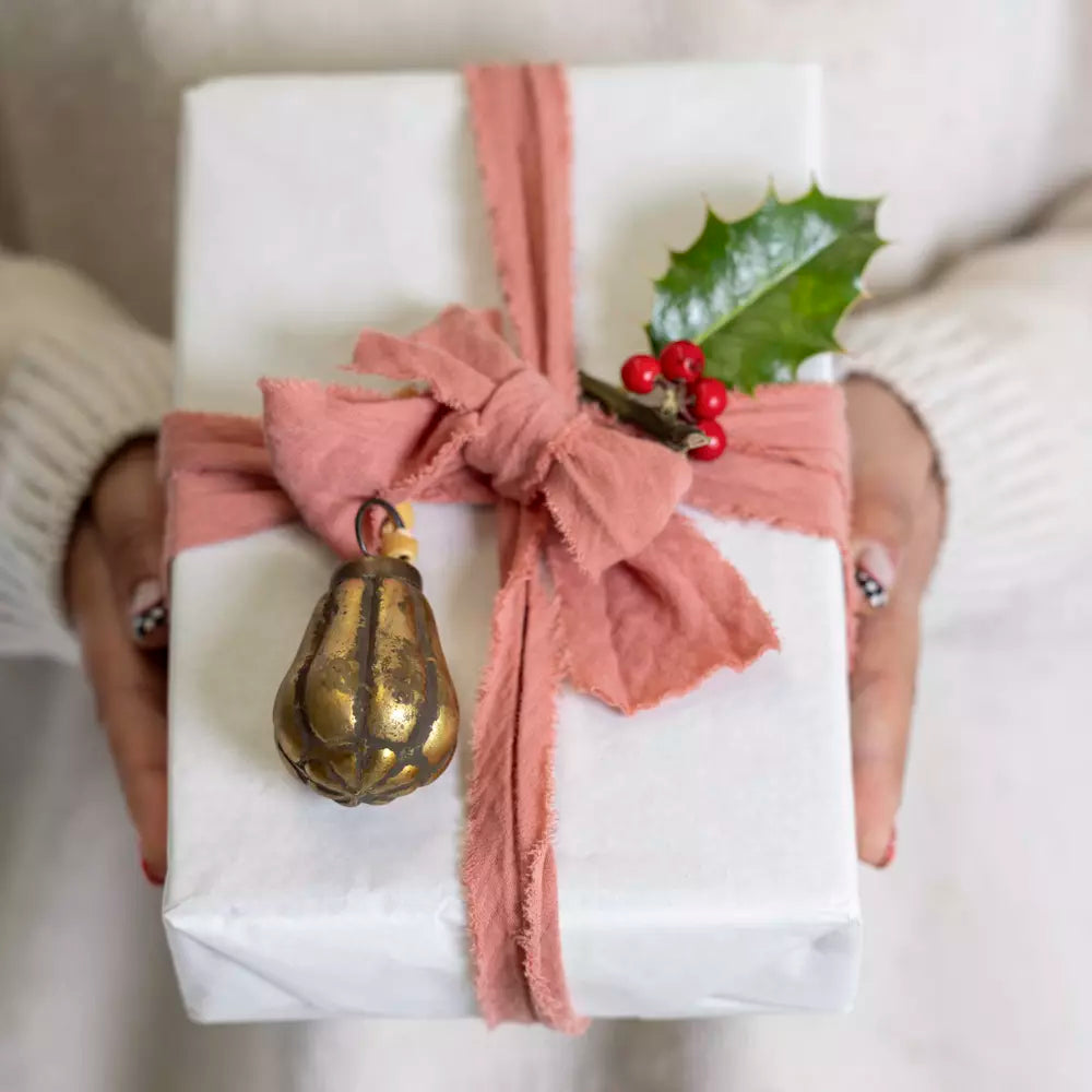 Mini Pear Decoration
