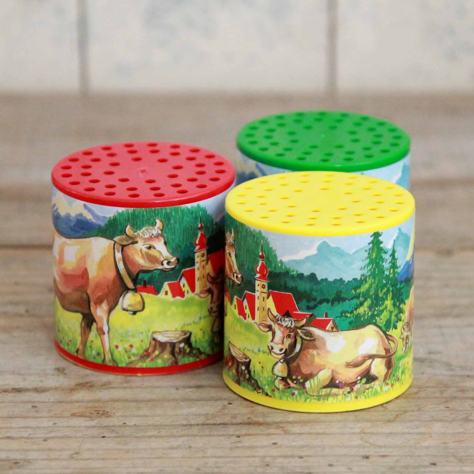 Traditional Moo Cow Toy