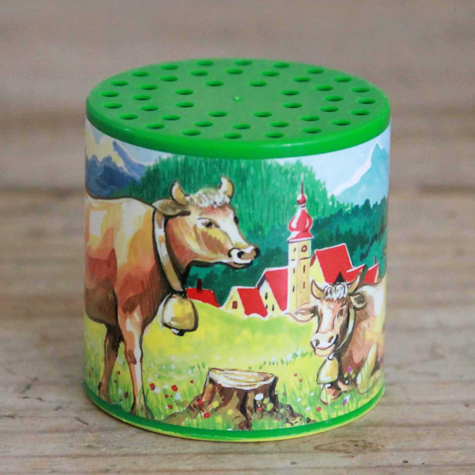 Traditional Moo Cow Toy