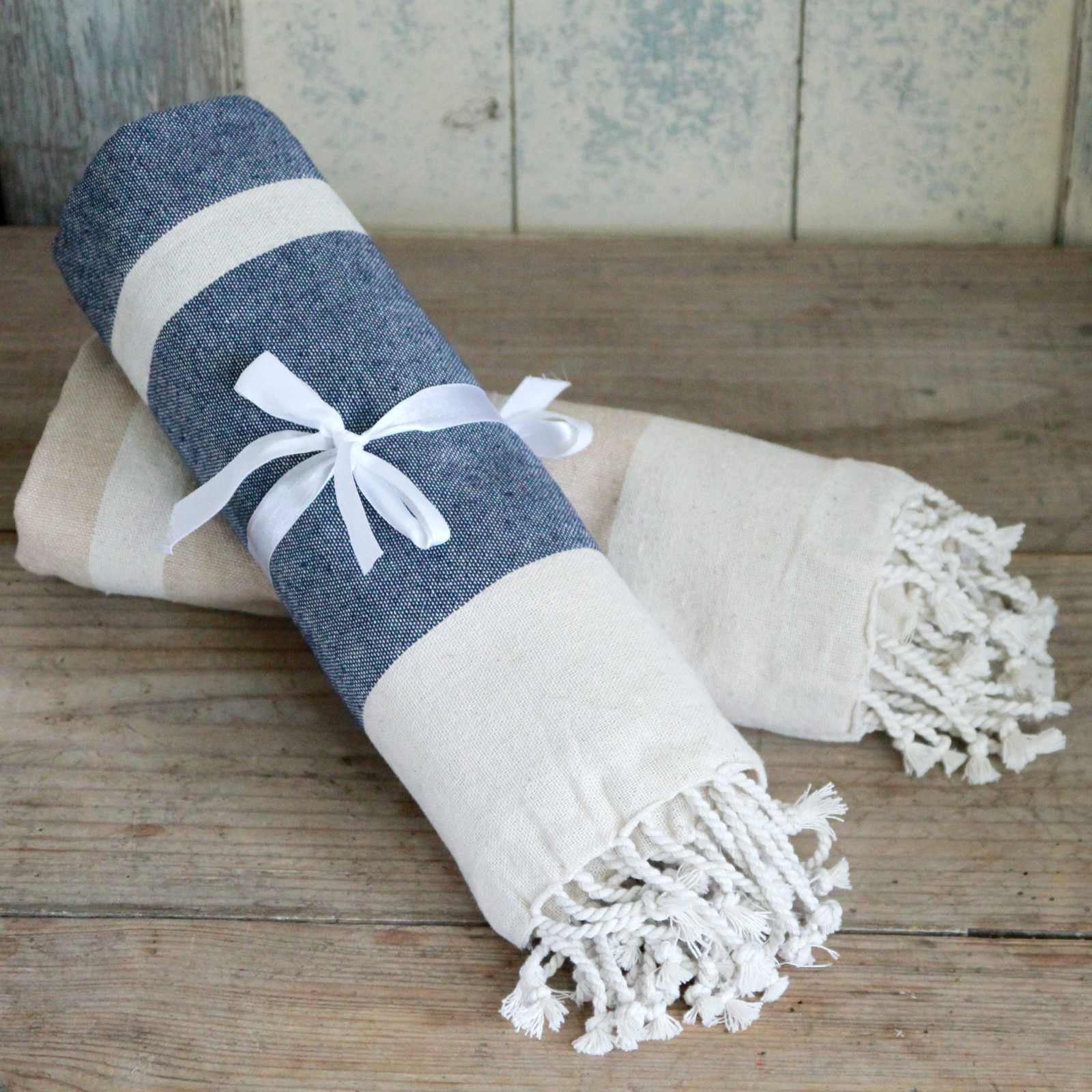 Turkish Cotton Beach Towel