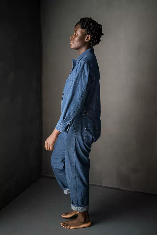 Thelma Pattern - Dress Pattern by Merchant & Mills