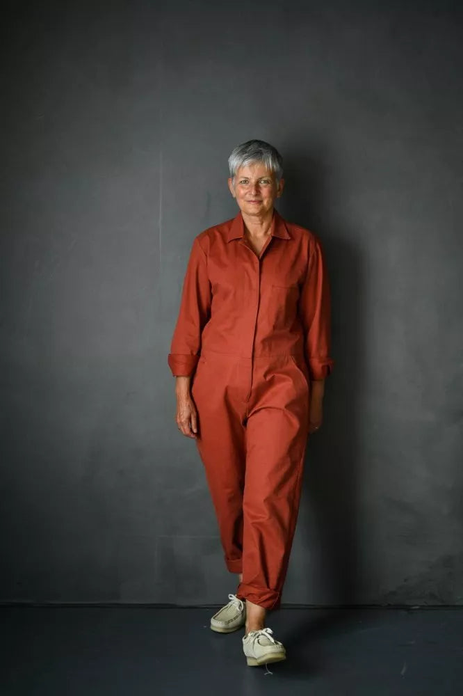 Thelma Pattern - Dress Pattern by Merchant & Mills