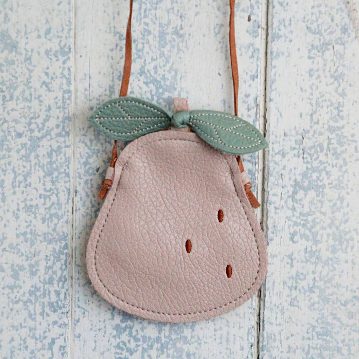 Child's Pear Bag – Closet & Botts