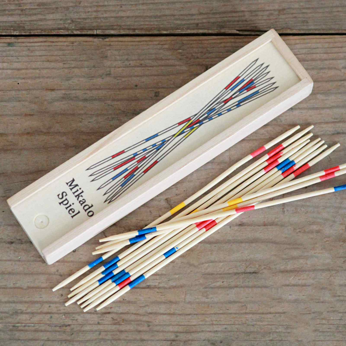 Vintage Mikado Sticks Rare! Louis Vuitton Mikado Pick Up Sticks Game