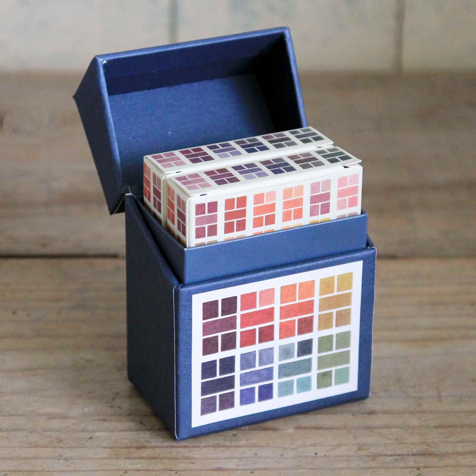 Two Decks of Playing Cards - Watercolour Swatches