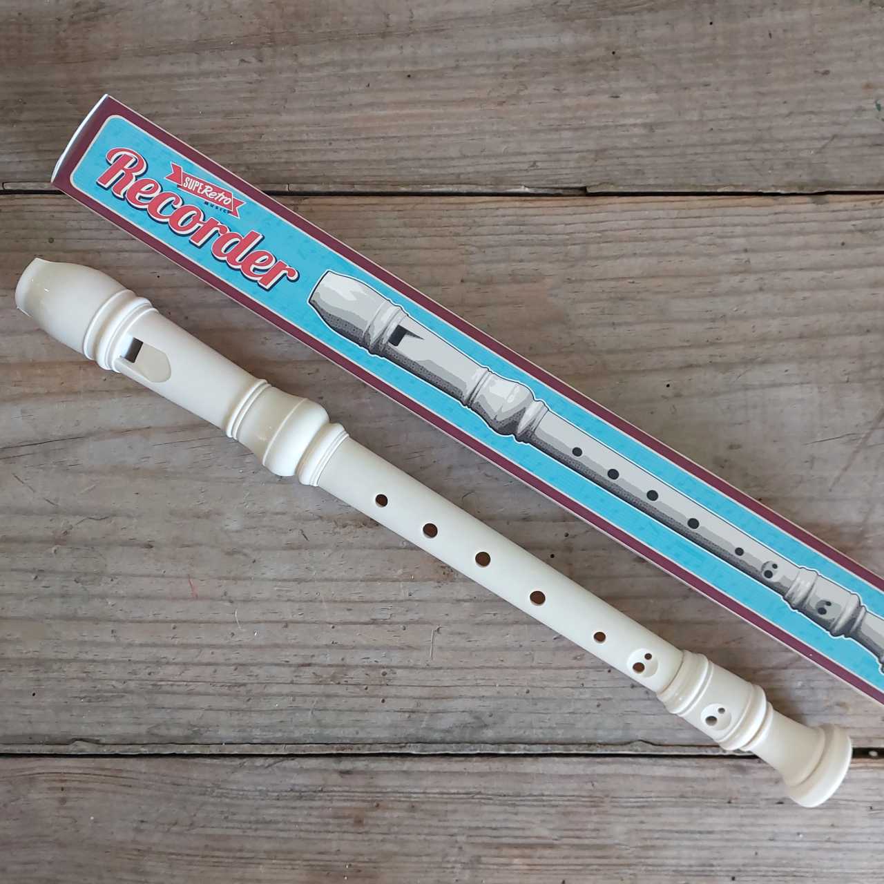 Recorder instrument
